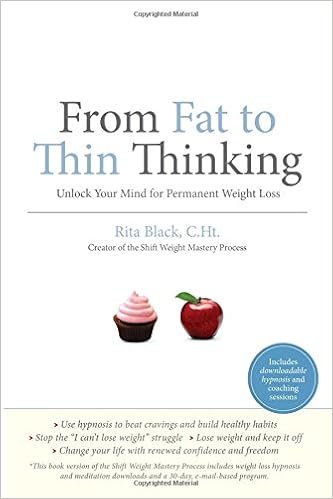 From Fat to Thin Thinking: Unlock Your Mind for Permanent Weight Loss From Fat to Thin Thinking: Unlock Your Mind for Permanent Weight Loss