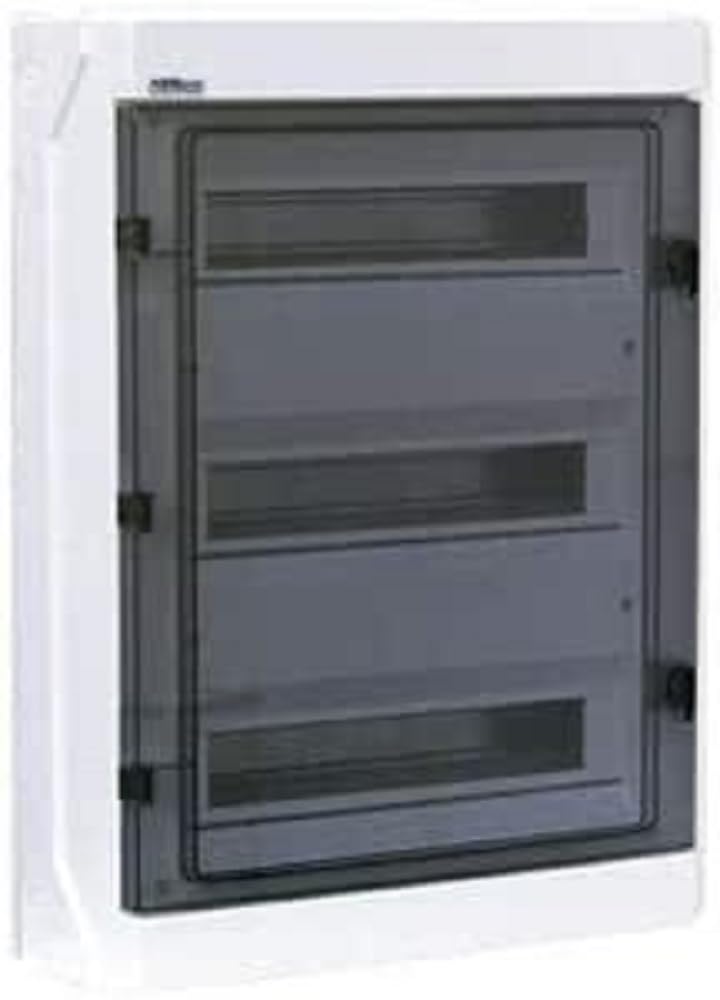 ELEKTRO-PLAST 1, White, x