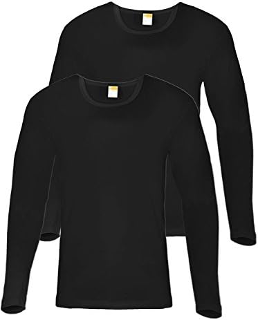 Sangora Pack of 2 Mens Thermal 
