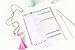 bloom daily planners Weekly Planning System Tear Off To Do Pad - 8.5