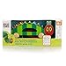 World of Eric Carle Wood Pull Along Xylophone Instrument for Kids