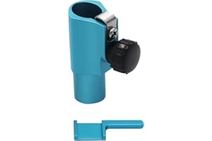 STHMEYUE Universal Adapter for Maker 3/Explore 3/Air 2/Air/Maker/Explore Cutting Machines, Fits All Pens, Markers, Scoring Stylus, Pen Holders,Pen Holders Set in one Adapter.(Aluminum, Blue)