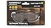 Carhartt Gear CHB290D Carbondale Antique Mirror Lens - One Size Fits All - Black/Tan