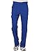 WW Revolution by Cherokee Men's Fly Front Pant, Royal, XL