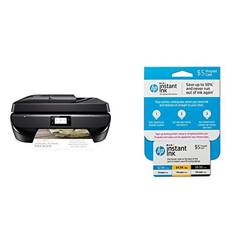 قیمت و خرید پرینتر HP OfficeJet 5255 بی 