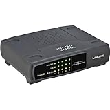 Cisco-Linksys EZXS55W EtherFast 10/100 5-Port Workgroup Switch