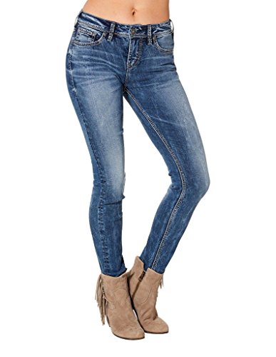 silver suki high super skinny