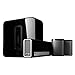 Sonos 5.1 Home Theater System PLAYBAR, SUB, PLAY:1 Wireless Rears Combination