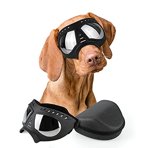 petleso dog goggles