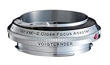 Voigtlander(フォクトレンダー) VM変換アダプター ニコンSレンズ/VM-Eクローズフォーカスアダプター用 内爪専用