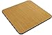Flash Furniture Glenbrook 30'' Square Table Top with Natural or Walnut Reversible Laminate Top
