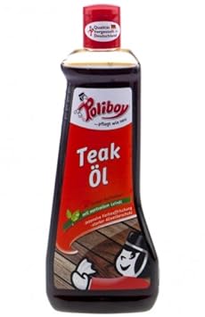 Poliboy Teak Öl 500ml (DLB31)