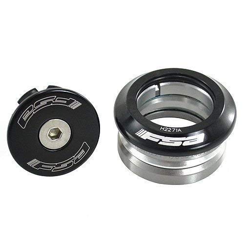 FSA Orbit IS-2 1 1/8 Threadless OD 45mm Road Integrated Headset with Top Cap , XTE1534