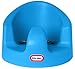 Little Tikes My First Seat Infant Toddler Foam Cushion Floor Support Seat Baby Chair, Blue