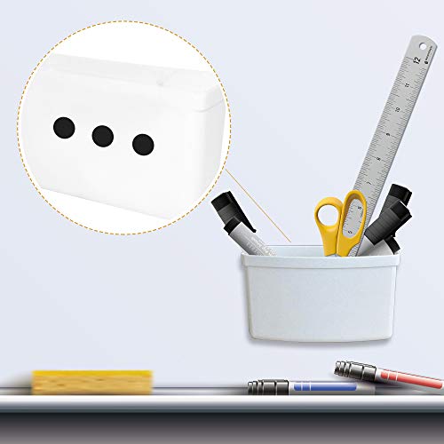 image for Alago Magnetic Dots - 105 Adhesive Magnets with Strong 3M Backing - Ea