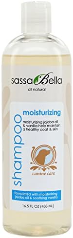 Sassa Bella Canine - Shampoo - Moisturizing - 16floz