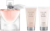Lancome La Vie est Belle 50ml EDP Set with Body Lotion & Shower Gel view 2