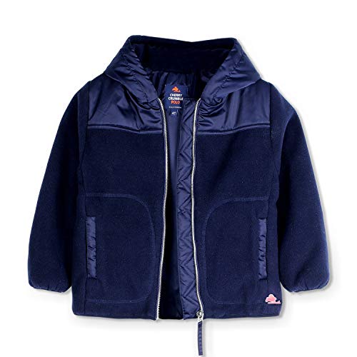 Cherry Crumble California Baby-Boys Synthetic Clean-Cut Jacket