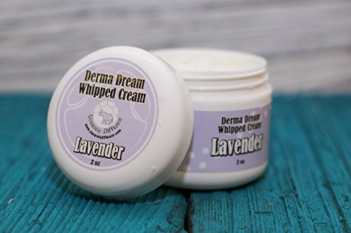 Derma Dream Whipped Hand Cream - 2 oz