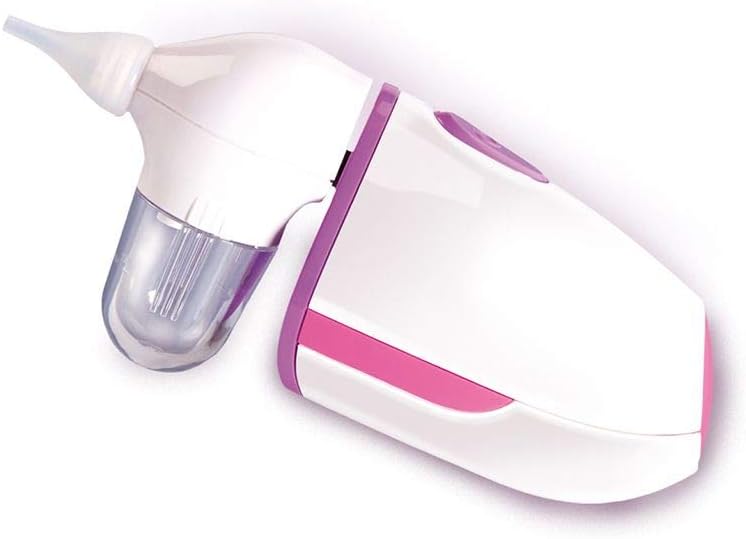 lanaform LA131103 Baby Nose Vacuum, Turqouise