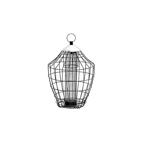 Nature S Feast Royal Squirrel Proof Peanut Feeder Small Amazon