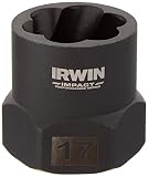 Irwin Tools 53911 Irwin Industrial Tool Co Extractor 17mm with 3/8Drive by Industrial