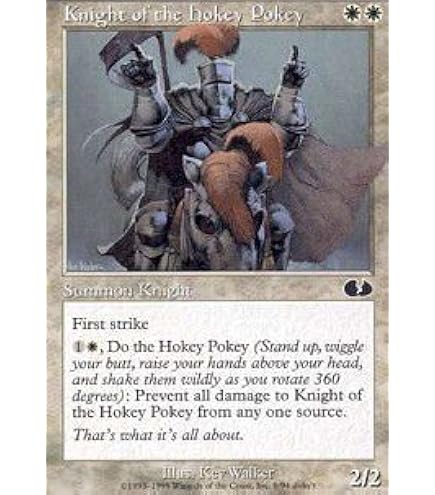 Amazon.com: Magic The Gathering - Chaos Confetti - Unglued : Toys & Games