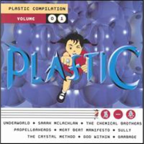 Mclachlan, Sasha, Delerium, Orton, Plastic Compilation - Plastic