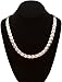 Elegant Titanium Magnetic Therapy Necklace Pain Relief for Neck Arthritis Migraine Headaches Shoulders And Back