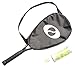 YMPIGOY Optima Crossminton Speed Badminton Set, 2 Racquets, 3 Speeder