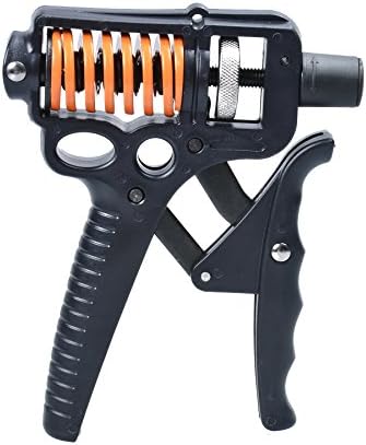 Hand Grip Strengthener Arm Hand Wrist Forearm - Adjustable Hand Gripper Resistance Range of 11 - 110Lbs Strength Trainer Strength Exerciser