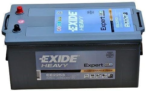 Аккумулятор exide heavy