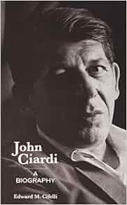 John ciardi books image