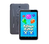 iShoppingdeals - for Hisense Sero 8 Tablet (Model E2281 Only) TPU Rubber Shell Skin Cover Case, Smoke