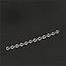 Angzhili Dental Orthodontic Chain Elastic Orthodontic Power Chains for Braces Orthodontic Supply (Long Size,1 Pcs)