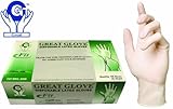 GREAT GLOVE Latex Industrial Grade Glove