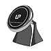 LP Magnetic Car Mount, 360 Degrees Universal Magnetic Car Mount Holder (Black)