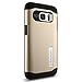 Spigen Slim Armor Designed for Samsung Galaxy S7 Case (2016) - Champagne Gold