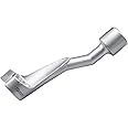 UTMALL 19mm 1/2" Drive Injection Line Socket Open Spanner Fuel Diesel Petrol for Benz Mercedes