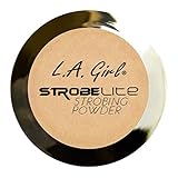 L.A. Girl Strobe Lite Strobing Powder, 100 Watt, 0.19 Ounce