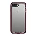 LifeProof NÜÜD SERIES Waterproof Case for iPhone 7 Plus (ONLY) - Retail Packaging - PLUM REEF (WILD BERRY/DEEP PLUM PURPLE/CLEAR)