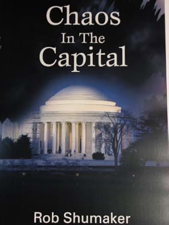 Amazon Com Chaos In The Capital Capital Series Book 3