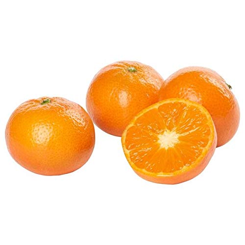 EVAXO Expect More Clementines 5 lbs - Sweet, Juicy, Easy-Peel Mandarins for Family Snacking