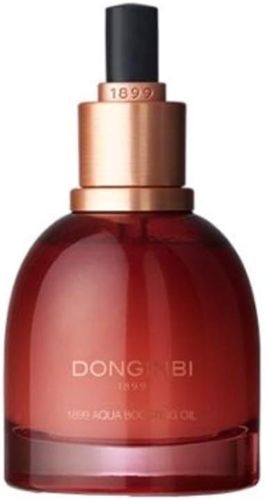 Korean Cosmetics Skincare Red Ginseng K-Beauty-KGC Donginbi 1899 Aqua Boosting Oil 50g