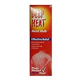 Deep Heat Heat Rub 100g