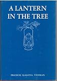 Hardcover A Lantern in the Tree Book