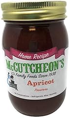 Mccutcheon, Preserve Apricot, 20 Ounce