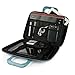 SumacLife Cady Bag Case With Shoulder Strap for Microsoft Surface Pro 3 / Windows RT 10.6 inch / Samsung Galaxy Tab Pro 12.2 / Surface Windows Pro 10.6