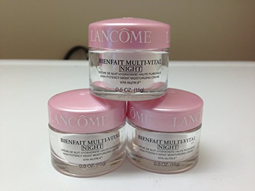 lancome multi vital night