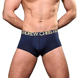 Andrew Christian Happy Modal Boxer with ALMOST